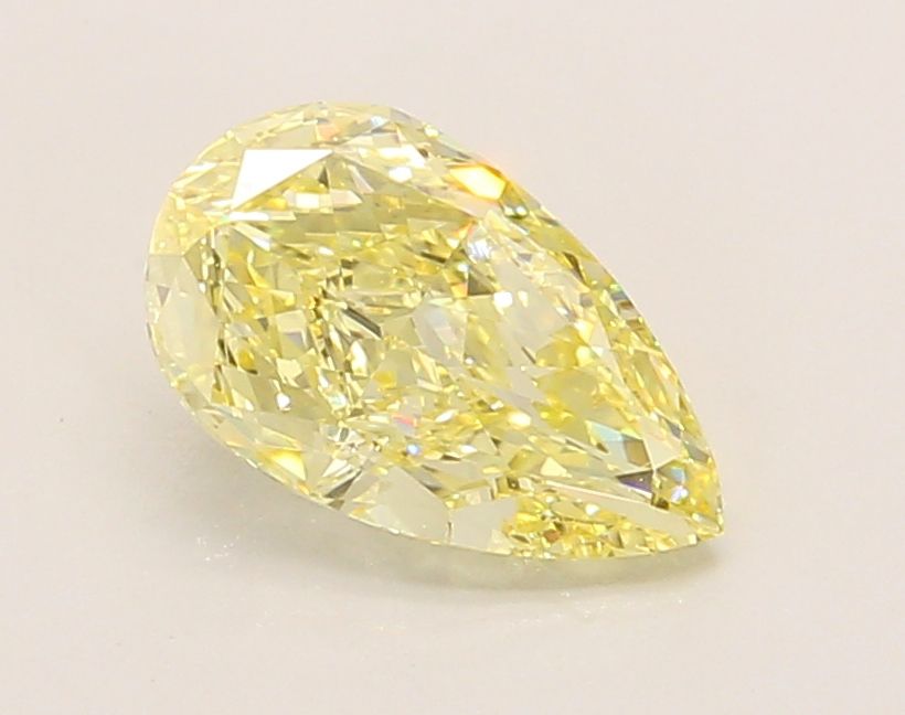 1.54 ct Pear diamond