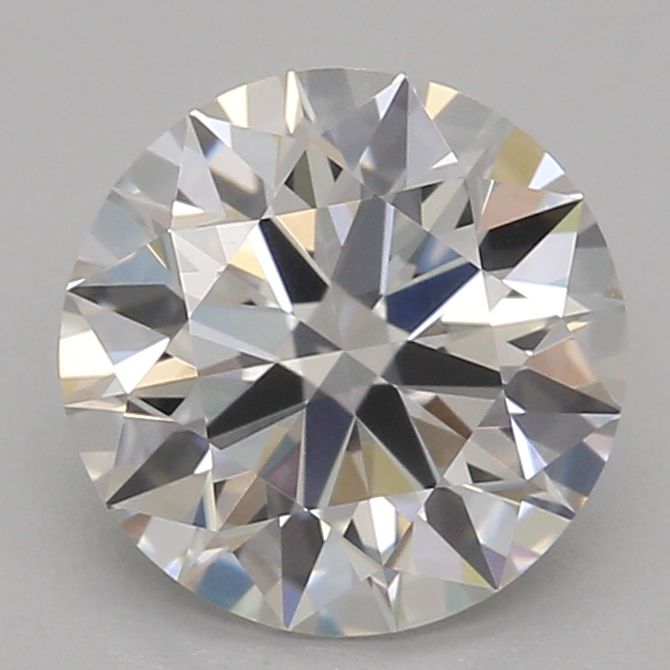 1.04 ct. round Lab Grown Diamond front image