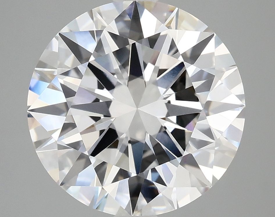 5.00 ct. round Lab Grown Diamond front image