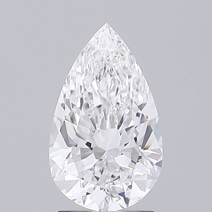 1.90 ct. pear Lab Grown Diamond front image