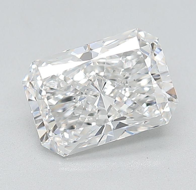 1.63 ct. radiant Lab Grown Diamond front image