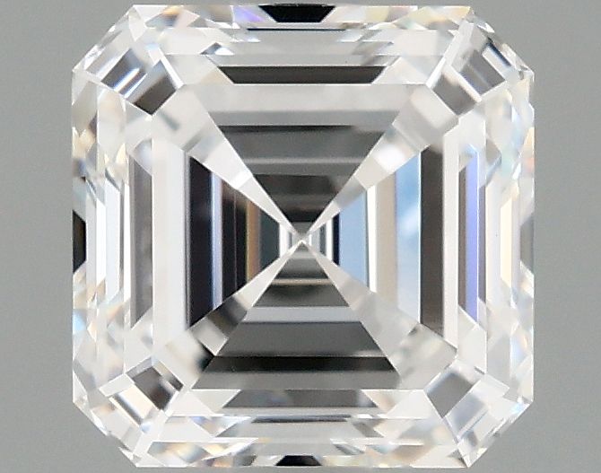 1.08 ct. asscher Lab Grown Diamond front image