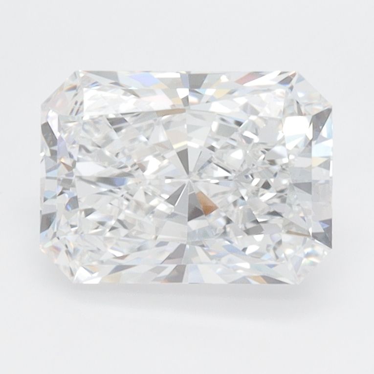 1.52 ct. radiant Lab Grown Diamond front image