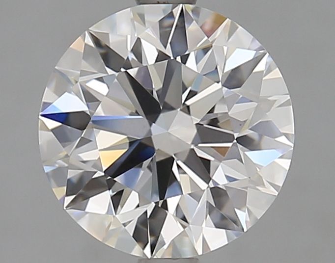 Diamant Rond 2.36 ct - Couleur D - Pureté VVS1