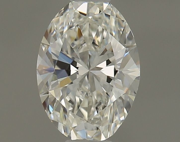 0.44 ct Oval diamond
