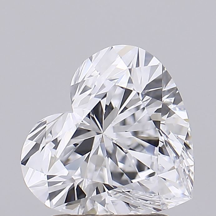 2.03 ct. heart Lab Grown Diamond front image