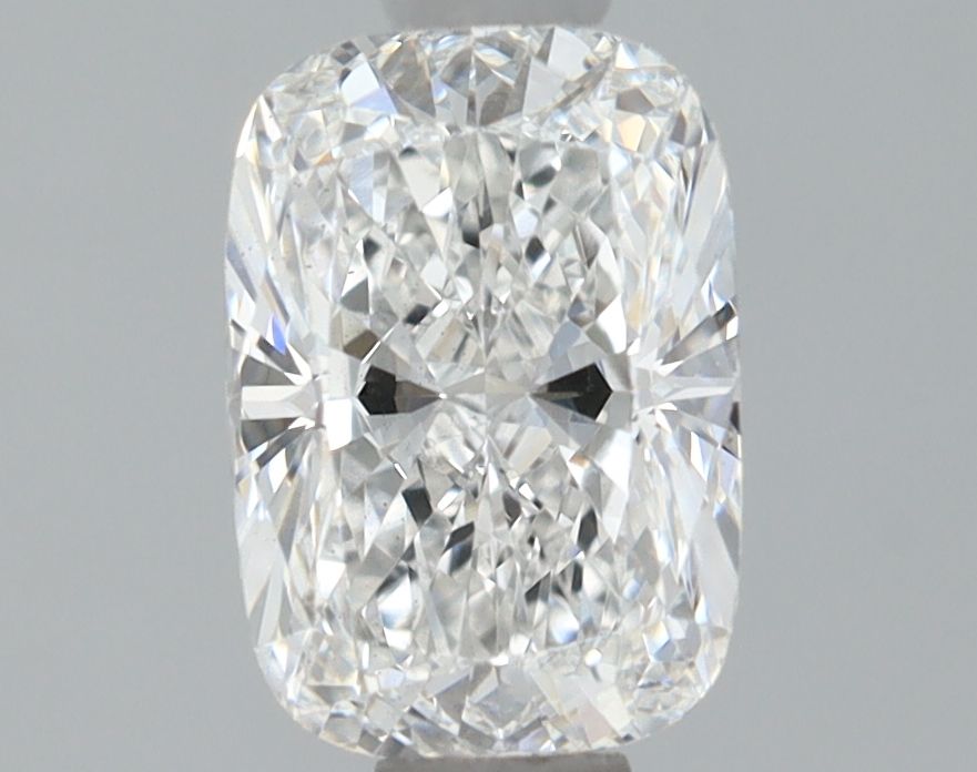 0.81 ct lab-grown Cushion brilliant Diamond