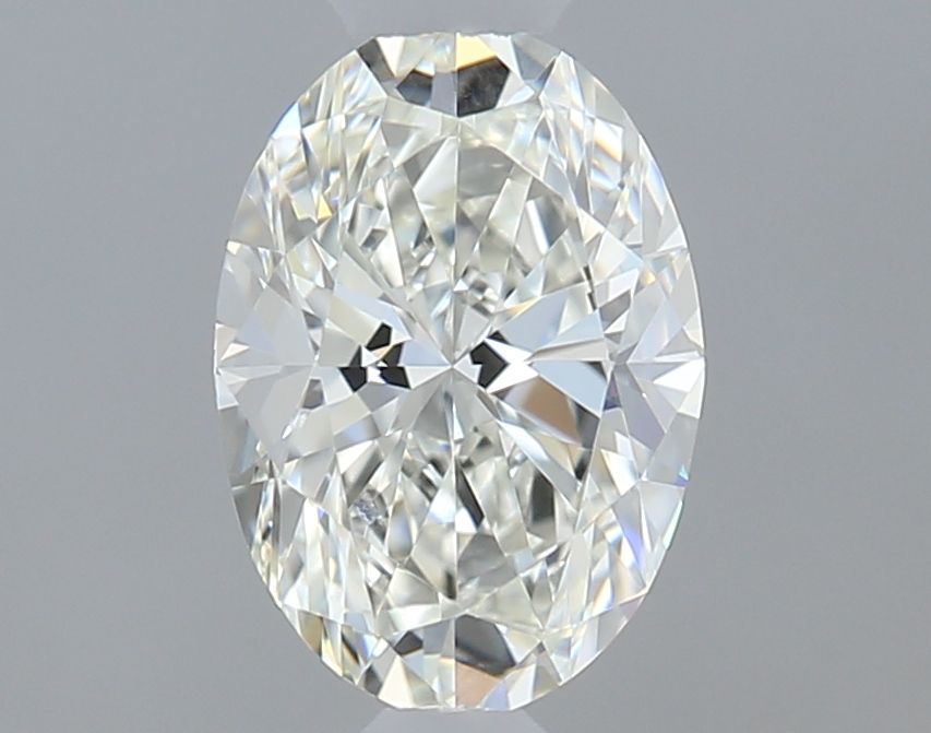 0.4 ct Oval Diamond