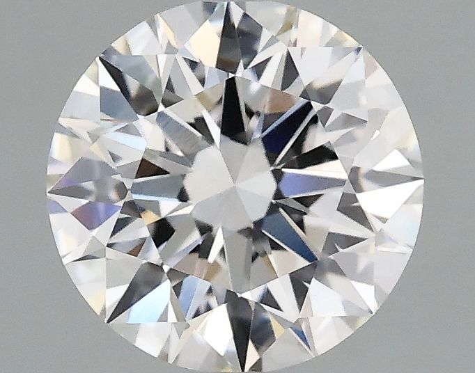 1.59 ct Round diamond