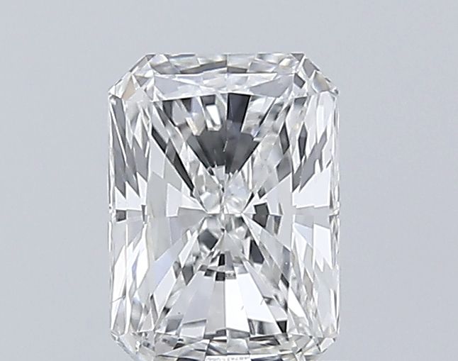 1.04 ct. radiant Lab Grown Diamond front image
