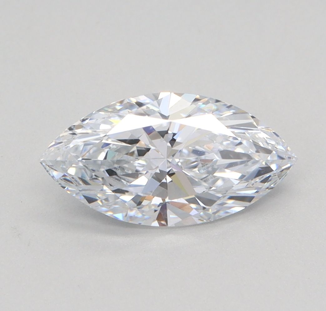 0.92 ct. marquise Lab Grown Diamond front image