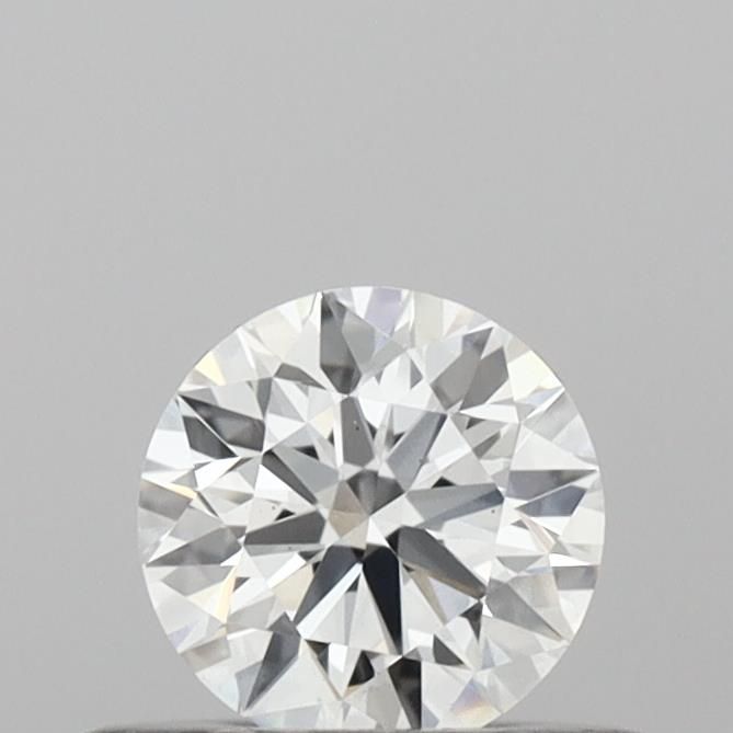 0.36 ct lab-grown Round Diamond