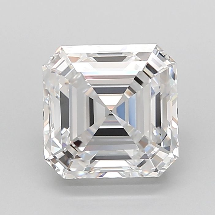 3.31 ct. asscher Lab Grown Diamond front image