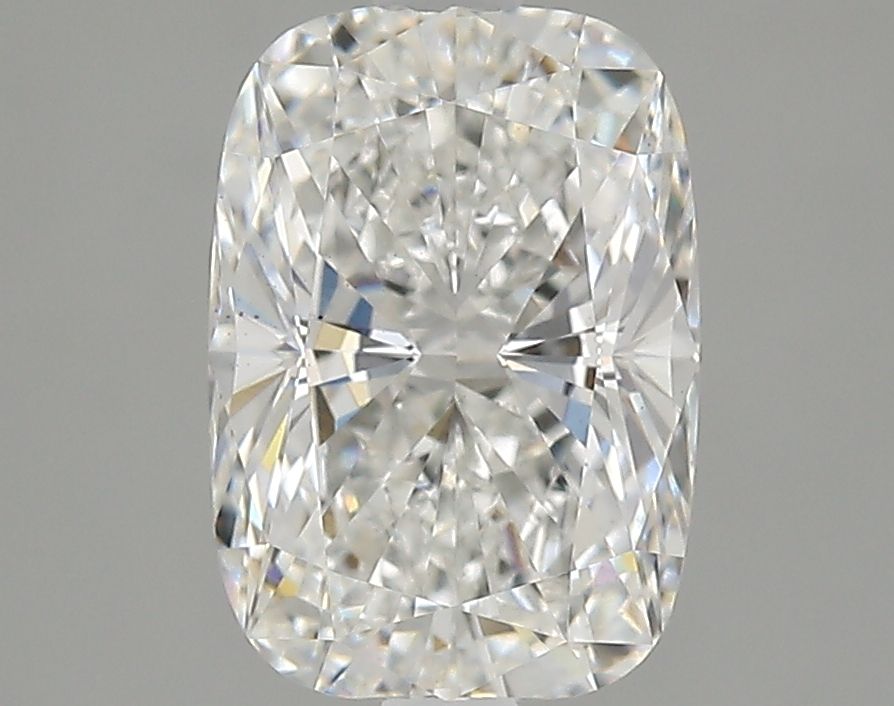 2.08 ct Cushion Brilliant diamond