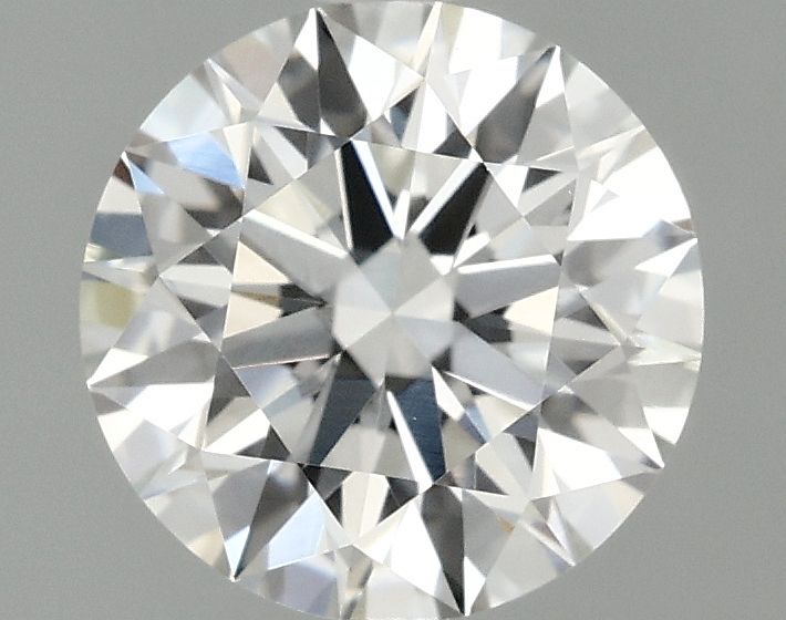 1.03 ct. round Lab Grown Diamond front image