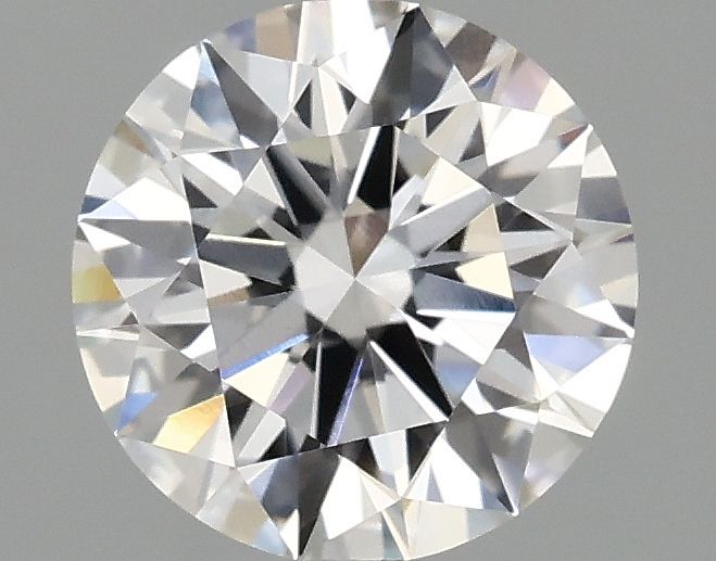 1.40 ct. round Lab Grown Diamond front image