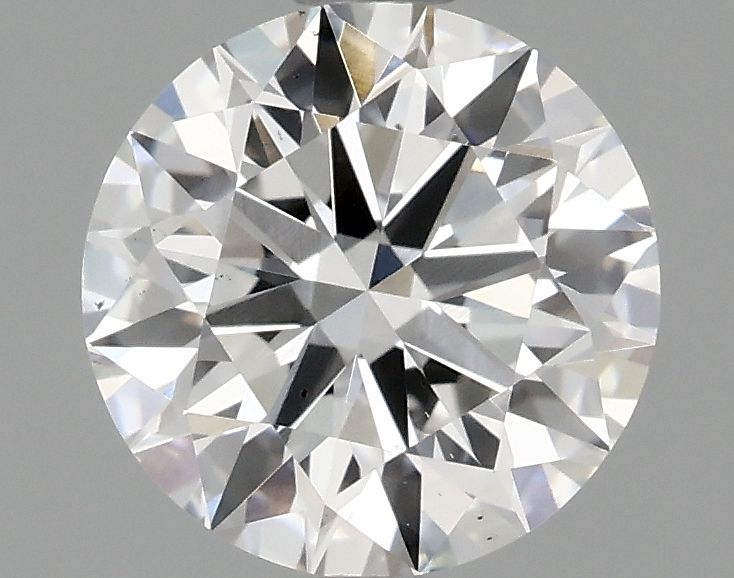 1.06 ct. round Lab Grown Diamond front image