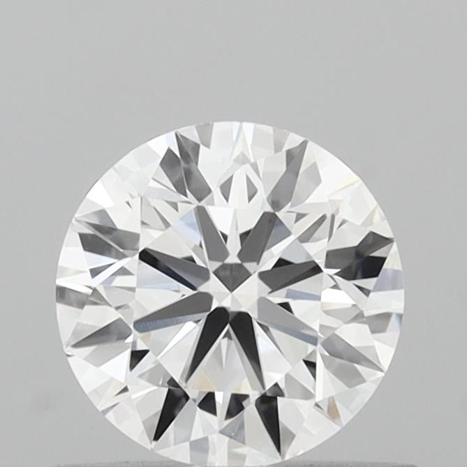 0.61 ct. round Lab Grown Diamond front image