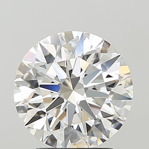 2.60 ct Round diamond
