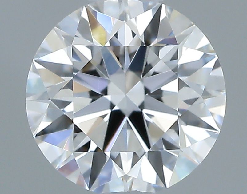 0.69 ct. round Lab Grown Diamond front image