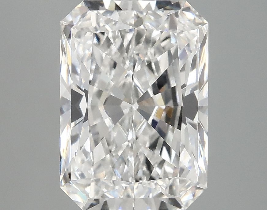 3.09 ct. radiant Lab Grown Diamond front image