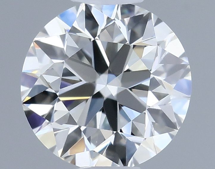 0.42 ct Round diamond