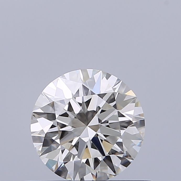 0.51 ct Round diamond