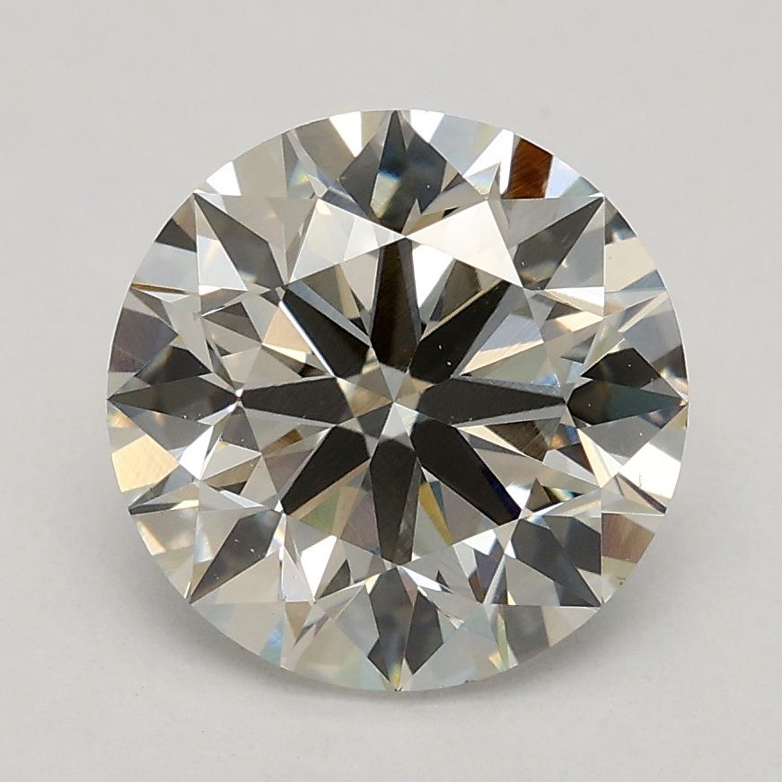 1.84 ct. round Lab Grown Diamond front image