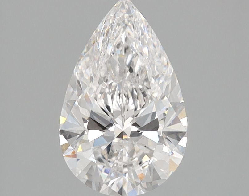 1.02 ct. pear Lab Grown Diamond front image