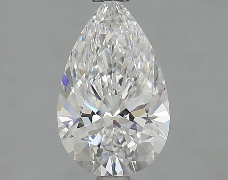 1.56 ct. pear Lab Grown Diamond front image
