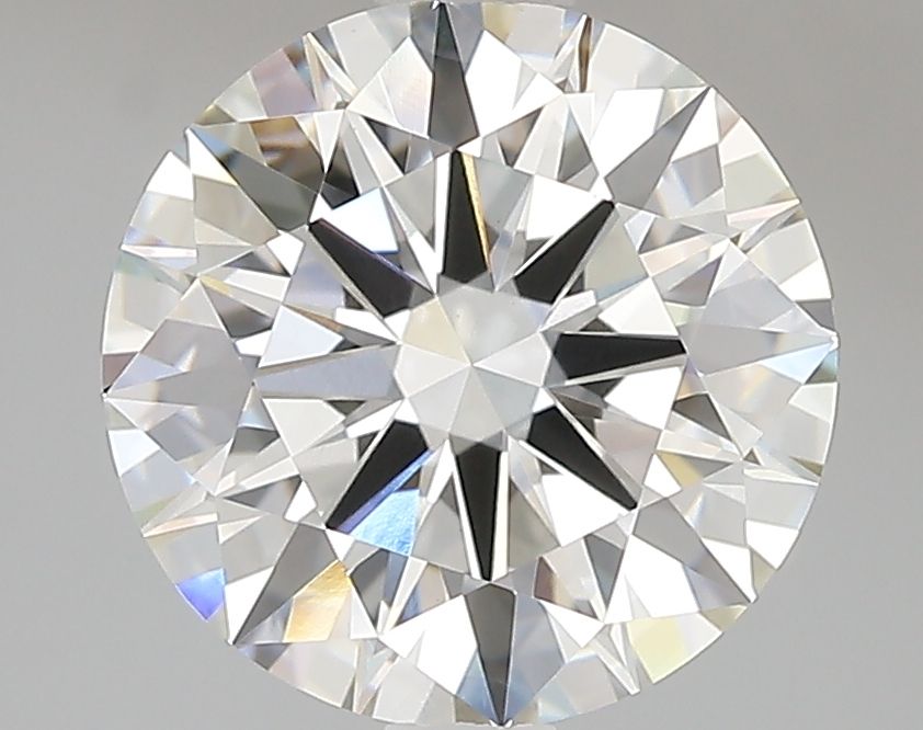 3.09 ct. round Lab Grown Diamond front image