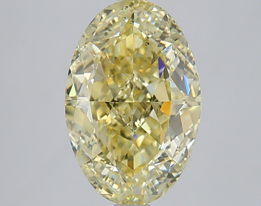 3.01ct Oval diamond