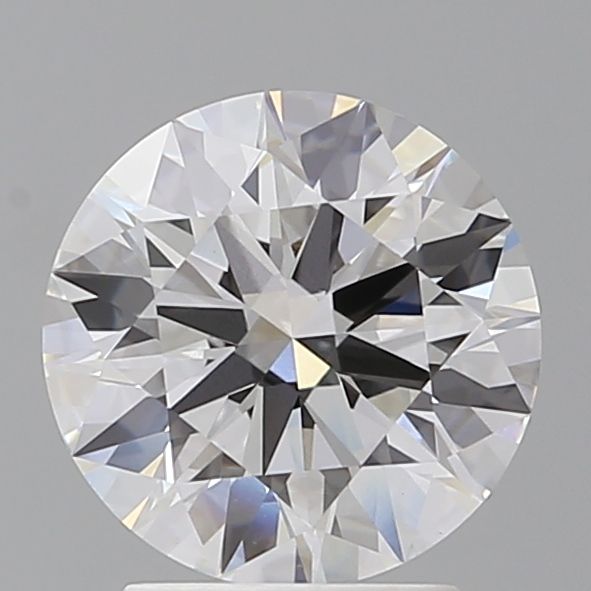2.52 ct. round Lab Grown Diamond front image