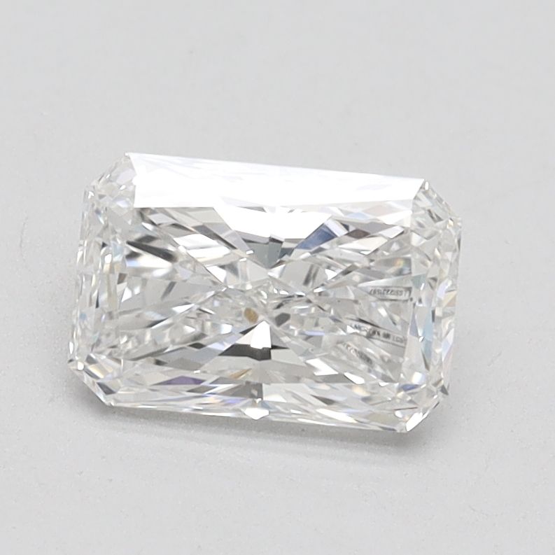 1.00 ct. radiant Lab Grown Diamond front image