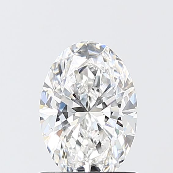 1.09 ct lab-grown Oval Diamond