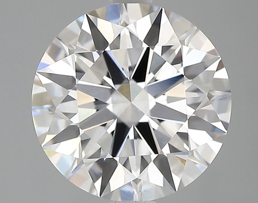 2.33 ct. round Lab Grown Diamond front image