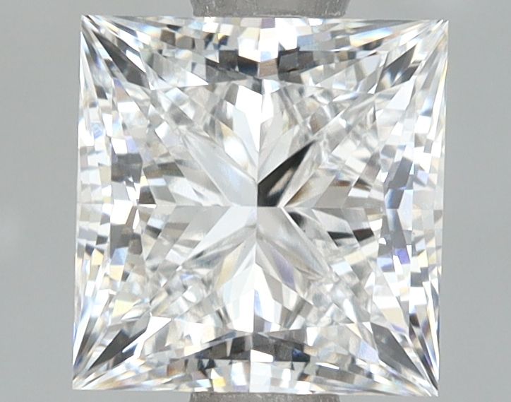 2.49 ct Princess diamond
