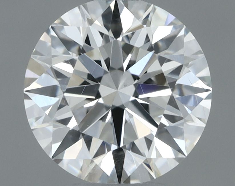 0.50 ct Round diamond