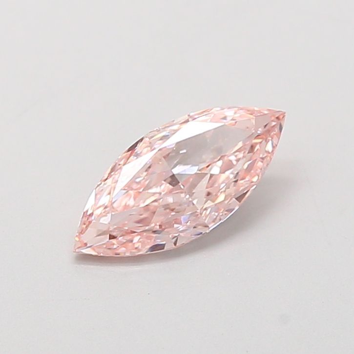1.0 CT Fancy Intense Pink MARQUISE