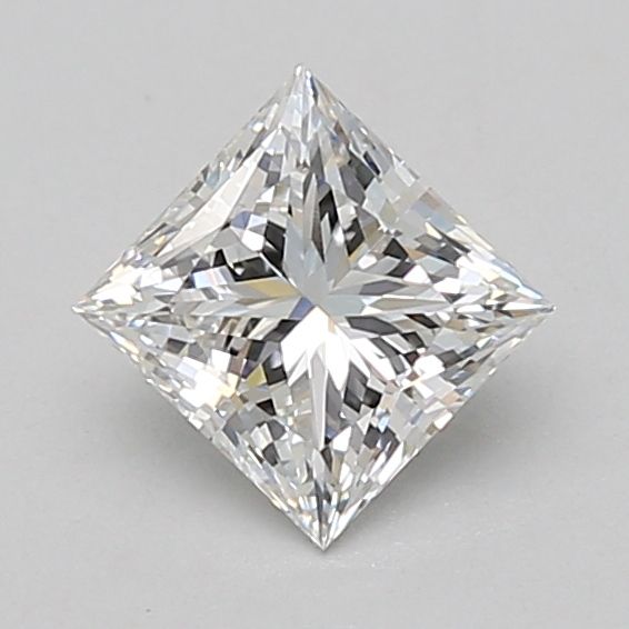 1.01 ct. princess Lab Grown Diamond front image