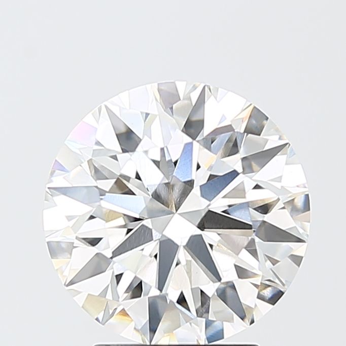 3.10 ct Round diamond
