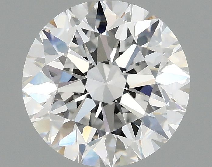 1.58 ct. round Lab Grown Diamond front image