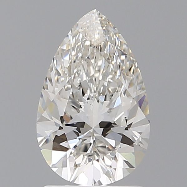 1.57 ct lab-grown Pear Diamond