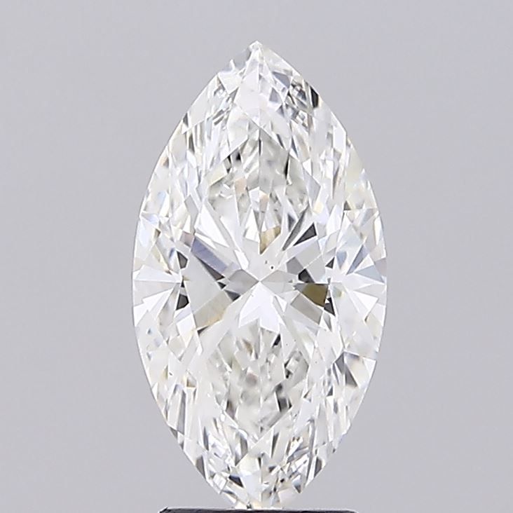 3.02 ct. marquise Lab Grown Diamond front image