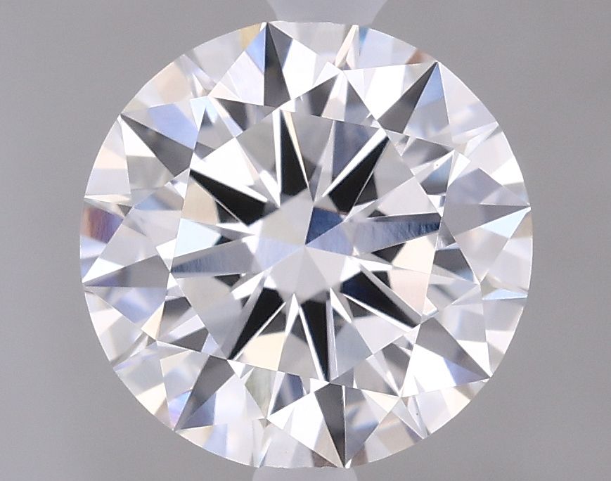 1.53 ct. round Lab Grown Diamond front image