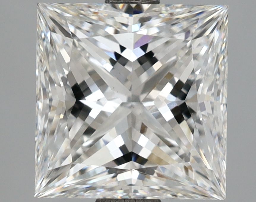 3.24 ct Princess diamond