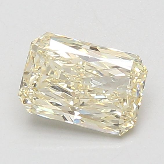 1.10 ct. radiant Lab Grown Diamond front image
