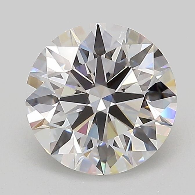 1.50 ct. round Lab Grown Diamond front image