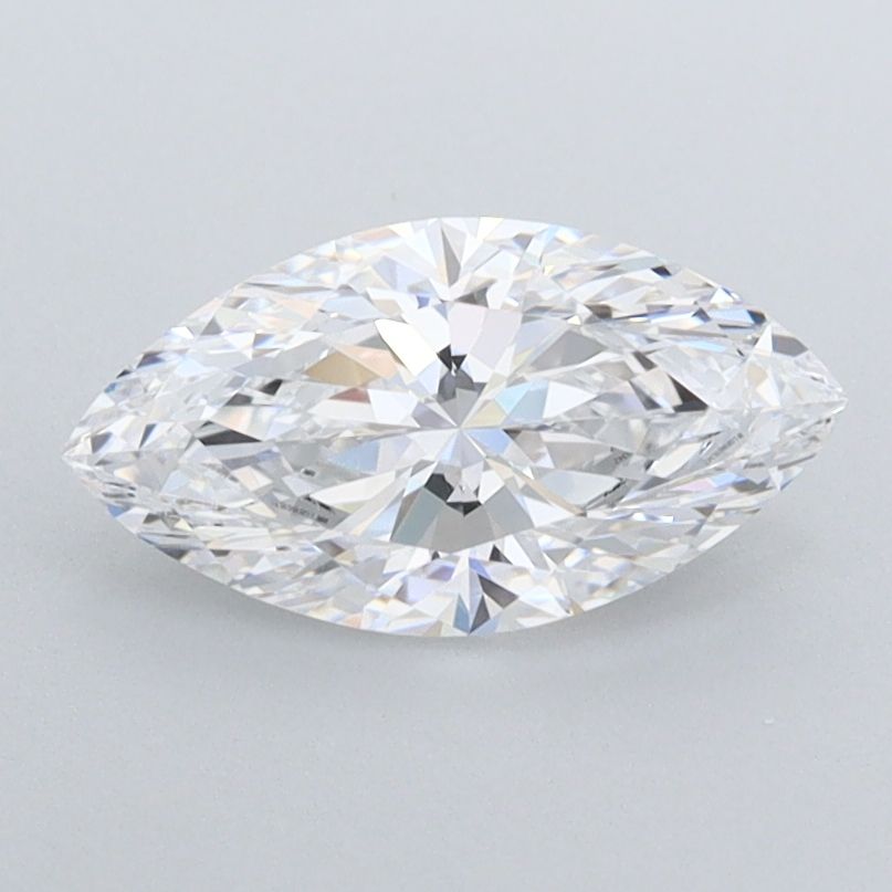 1.00 ct. marquise Lab Grown Diamond front image