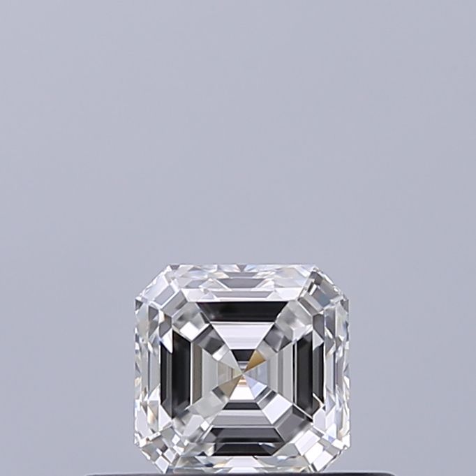 0.36 ct Asscher Diamond